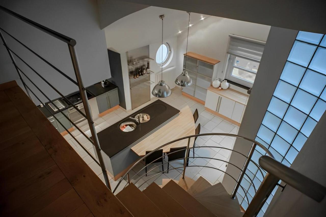 Big And Comfortable Triplex In Knokke Екстериор снимка
